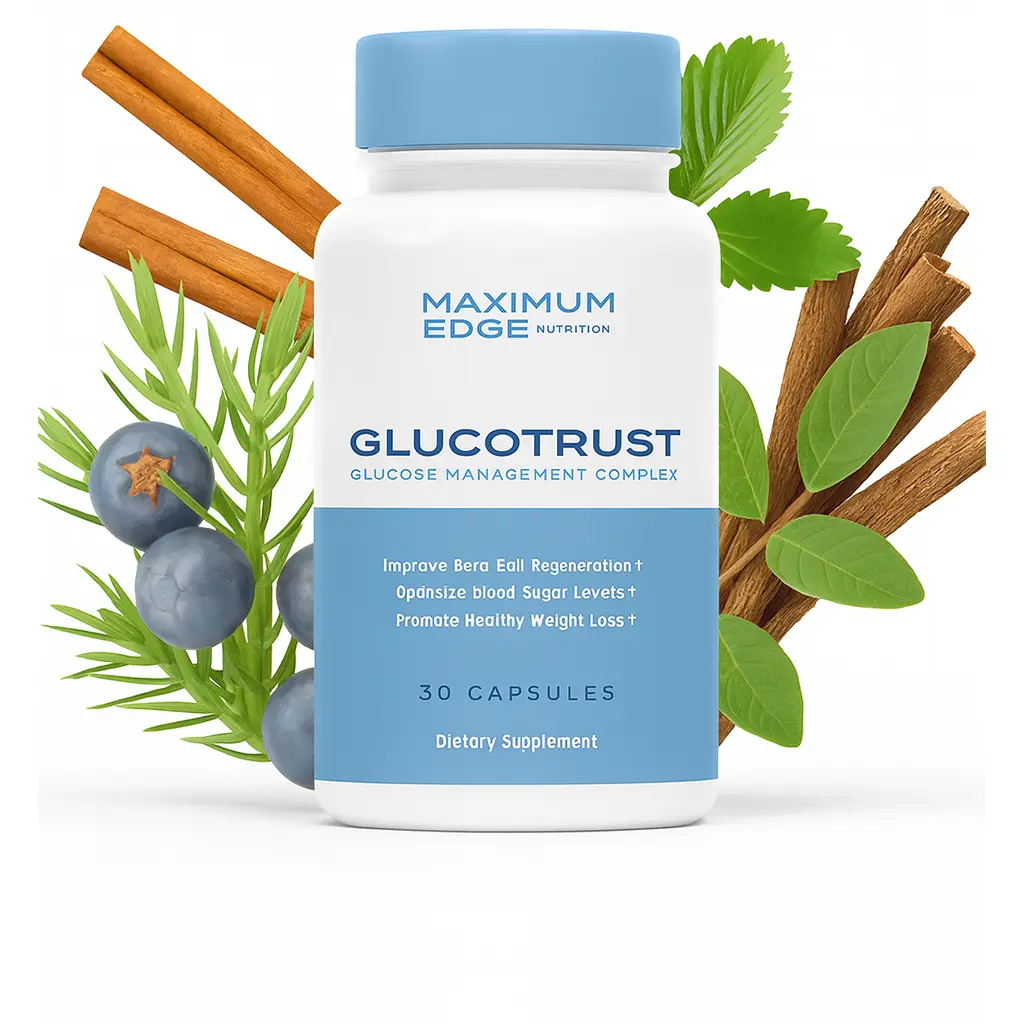 GlucoTrust home image