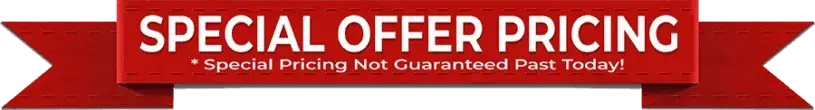 SPECIAL OFFER PRICING